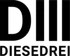 DIESEDREI