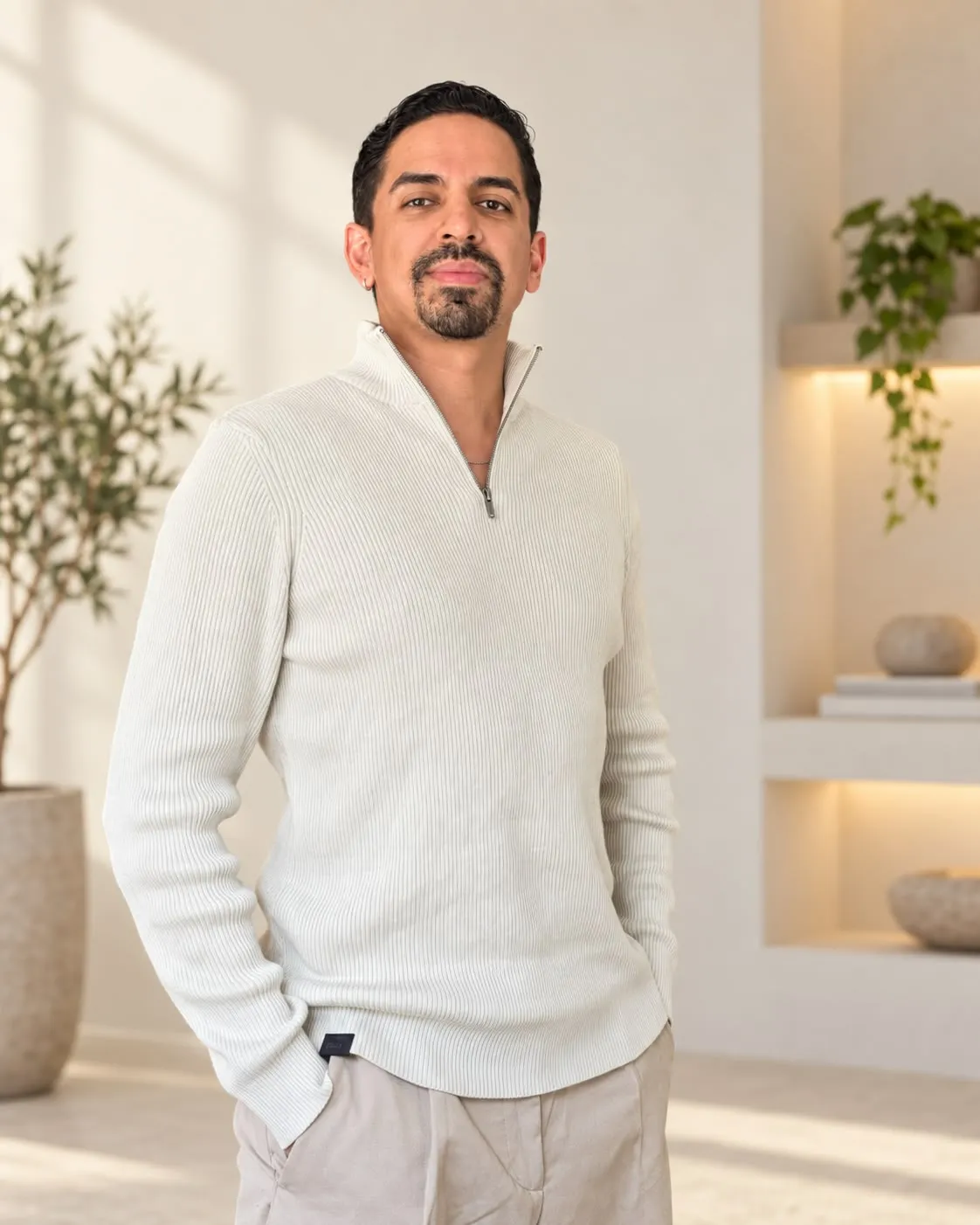 Domingo Cordero Henriquez, Wellnessmassage & Regeneration