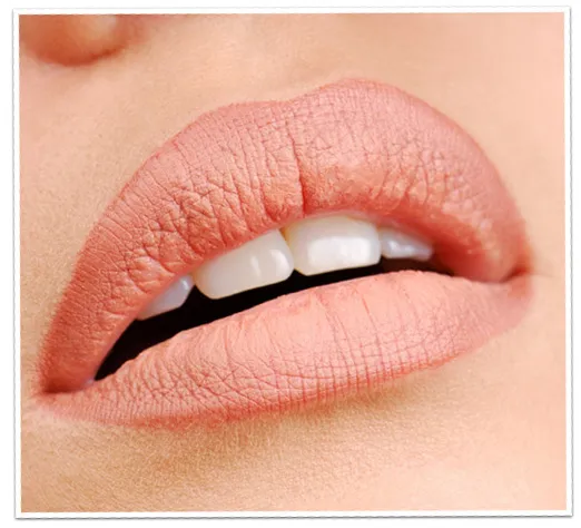 Lippenvollschattierung – Permanent Make-up Lippen bei BELLESOI Leipzig